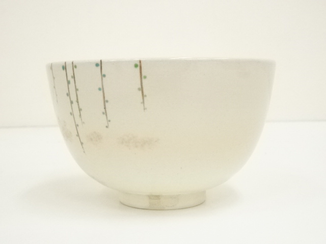 京焼 泰山与平衛 色絵 茶碗 茶道具 古美術 古道具 アンティーク 京焼 泰山与平衛 色絵 茶碗 茶道具 古美術 古道具 アンティーク 【公式